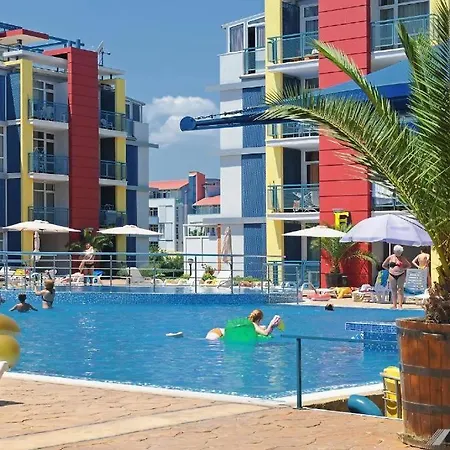комплекс элит 4 несебр/солнечный берег Apartment