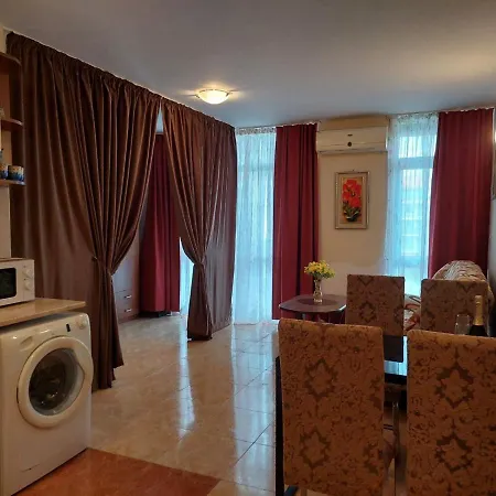 комплекс элит 4 несебр/солнечный берег Apartment Sunny Beach